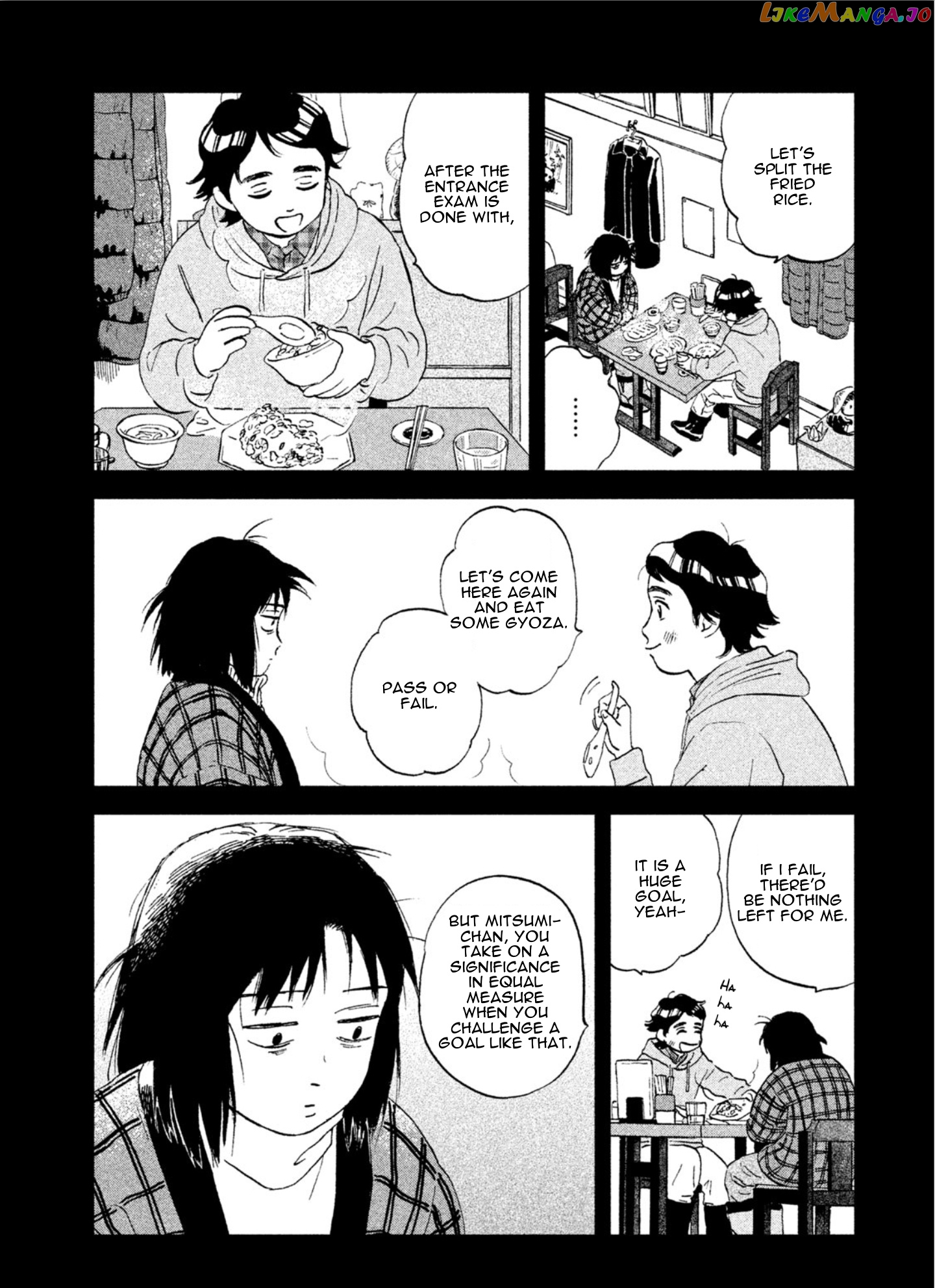 Skip to Loafer, Chapter 6 image 26